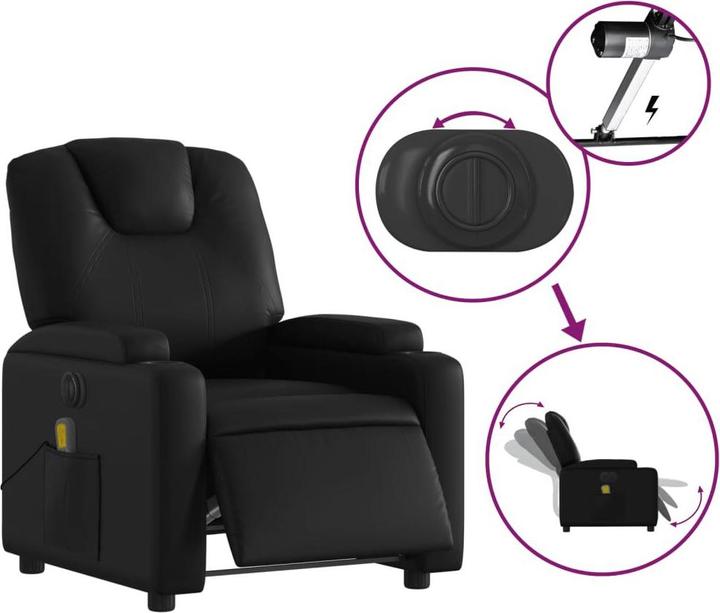 Actual product image VidaXL Hupprecht