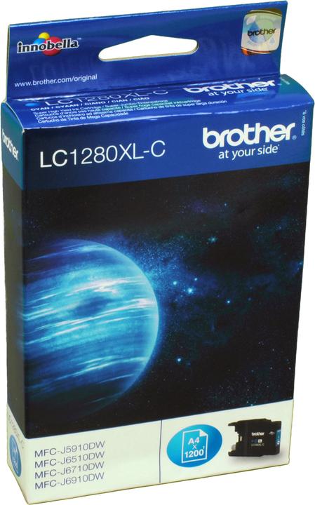 Immagine prodotto Brother Lc-1280xlc (C)
