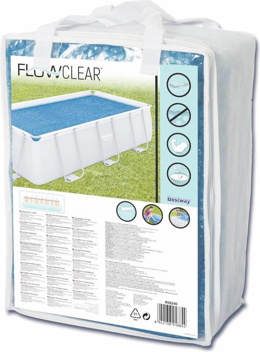 Produktbild Bestway Solarabdeckplane