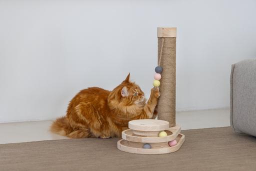 Actual product image Designed by Lotte Inez (47.50 cm, Nature)