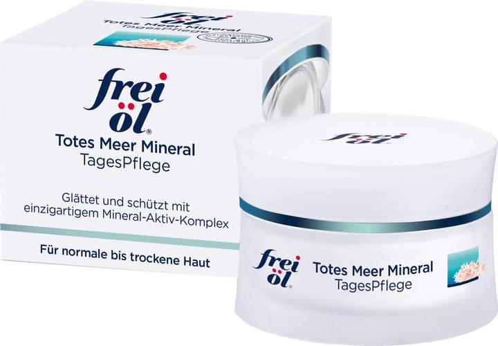 Produktbild Frei Öl Frei Oel Totes Meer Tag (Körperlotion, 50 ml)