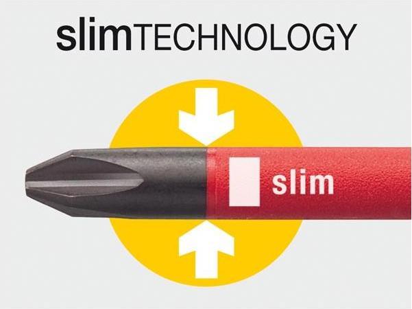 Produktbild Wiha SoftFinish electric slimFix (Torx (TX))