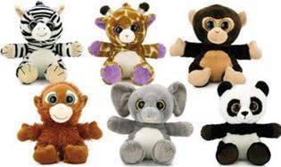 Produktbild Ty Beanie Boos Prinz Husky (11 cm)
