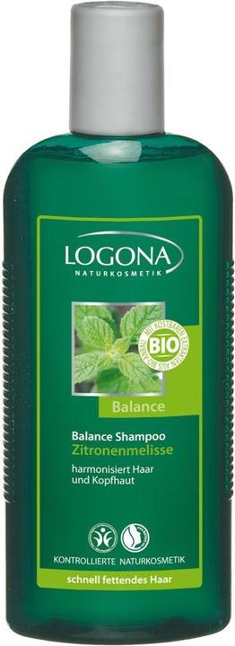 Actual product image Logona Balance (250 ml, Liquid shampoo)