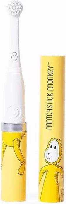 Produktbild Matchstick Monkey Sonic Zahnbürste Löwe (Schallzahnbürste)