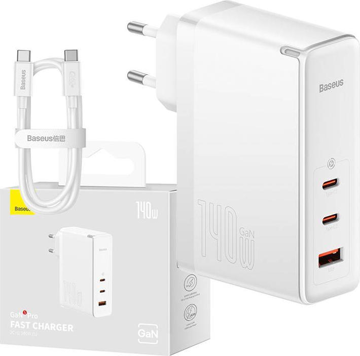 Produktbild Baseus GaN5 Pro Fast Charger (140 W)