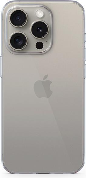 Immagine prodotto Epico Hero, iPhone 15 Pro - Custodia, Trasparente (Apple iPhone 15 Pro)
