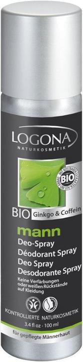 Produktbild Logona Mann Deo (Spray, 100 ml)