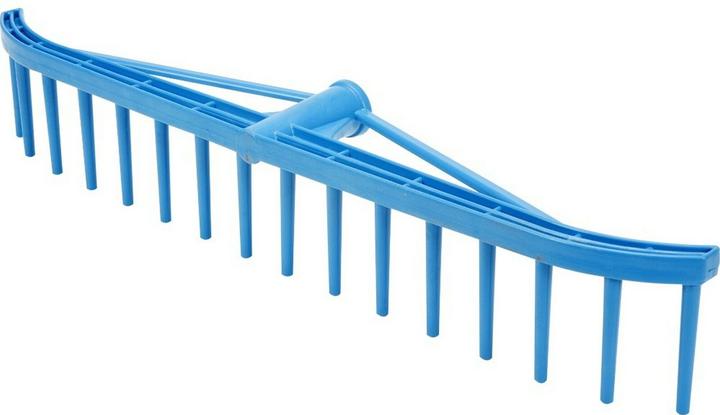 Image du produit Toya Râteau 550 mm plastique 16 dents