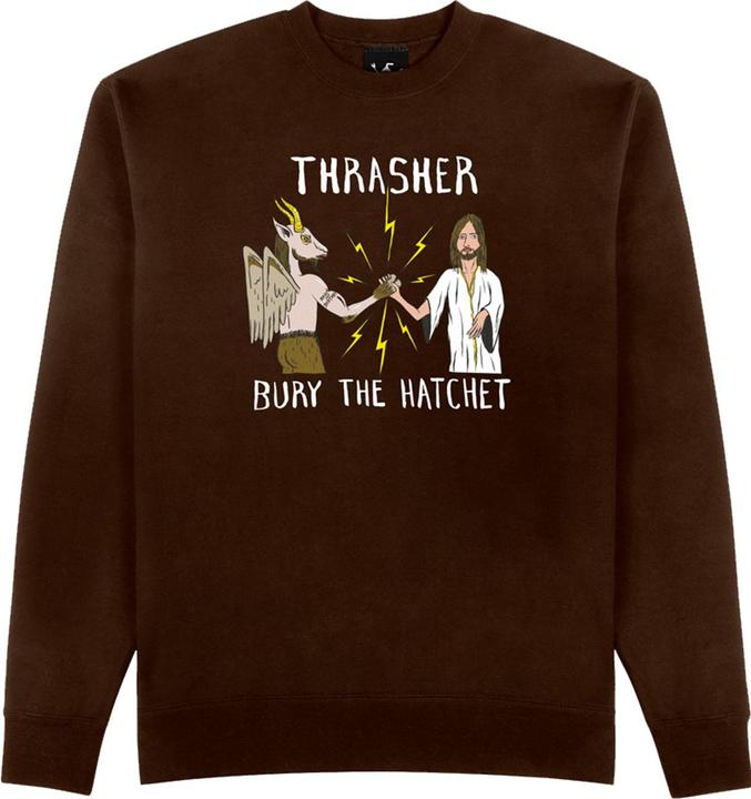 Thrasher M40684