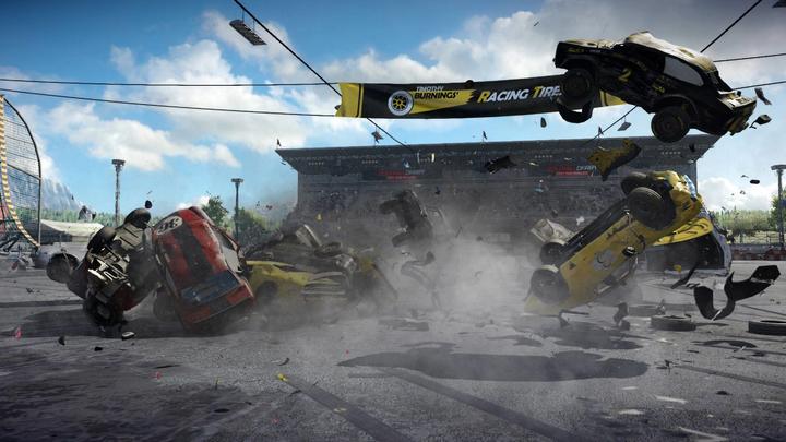 Actual product image THQ Wreckfest (Xbox Series X, Xbox One X, EN)