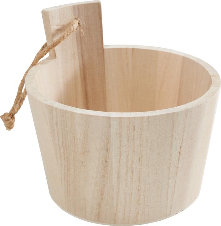 Produktbild VBS Holz-Bottich