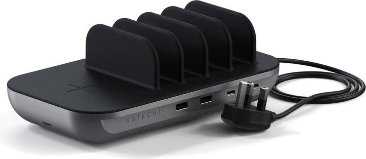 Produktbild Satechi Dock5 Multi Station Wireless
