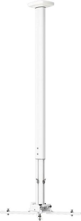 Kindermann Premium MA 200 Projektorhalterung Zimmerdecke Weiss (Decke)