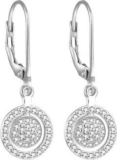 Immagine prodotto Beneto Orecchini in argento con zirconi AGUC1862 (L)