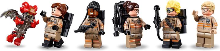 Image du produit LEGO Ghostbusters Ecto-1 & 2 (75828, LEGO Ideas, LEGO difficiles à trouver)