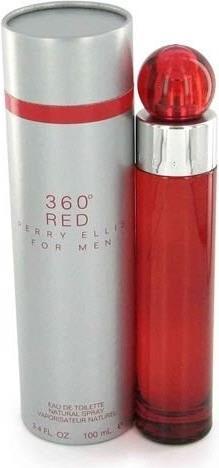 Actual product image Perry Ellis 360° Red (Eau de toilette, 200 ml)