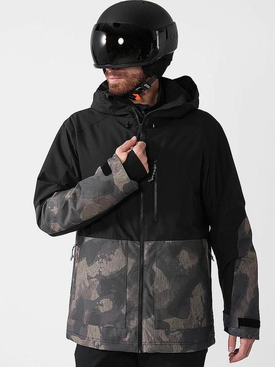 Produktbild O'Neill Snowboardjacke Originals Block (L)