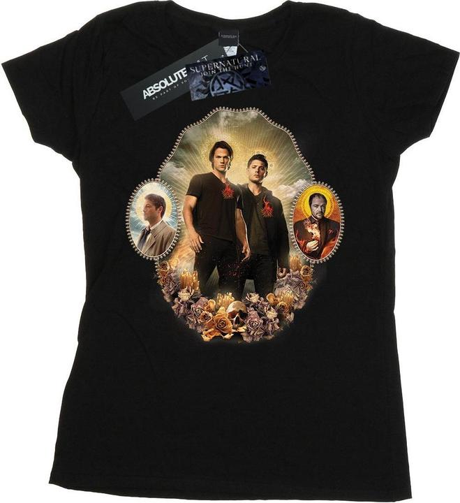 Supernatural Holy Shrine TShirt (3XL)