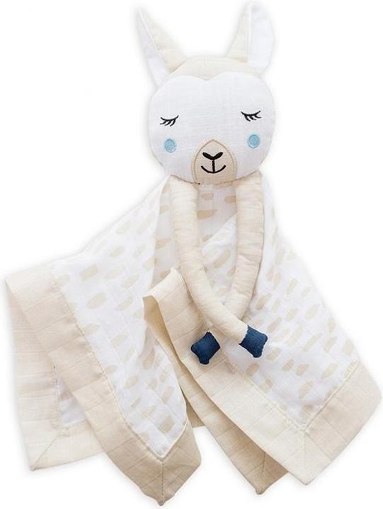 Image du produit Lulujo Doudou Lovie - Llama