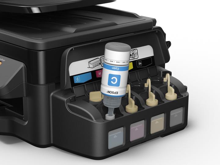 Produktbild Epson ET-4500 EcoTank (Tintentank, Farbe)
