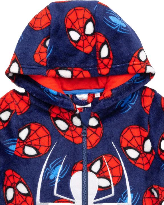 Produktbild Spiderman Schlafanzug (140)