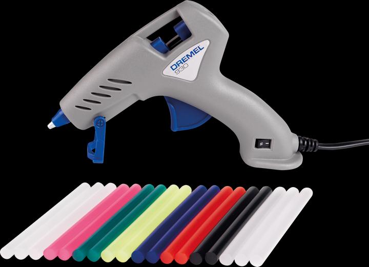Actual product image Dremel Hot glue gun 930-18 Hobby