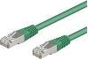 Actual product image Goobay Network cable (F/FTP, CAT5e, 3 m)