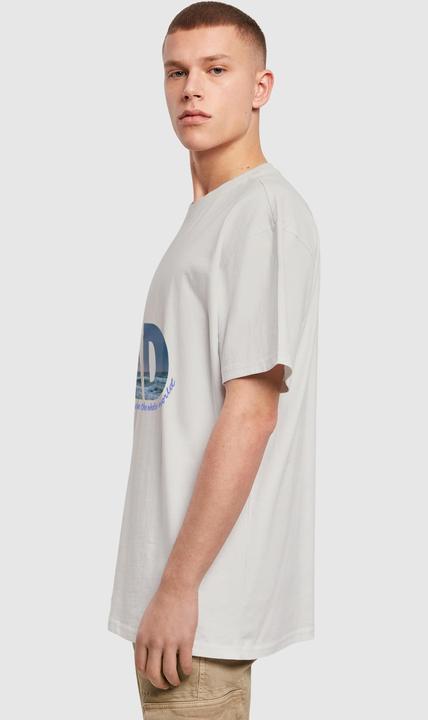 Produktbild Merchcode For The Best Dad Heavy Oversize Tee - 116999 (XXL)