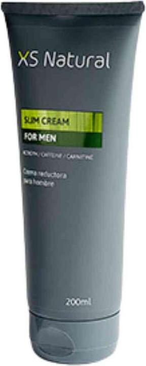 500 Cosmetics XS Nat?Rliche Creme F?R M?Nner. Slimming Creme Und Fettbrenner, Um Abdomen Fett Zu Reduzieren (Körpercreme, 100 ml)