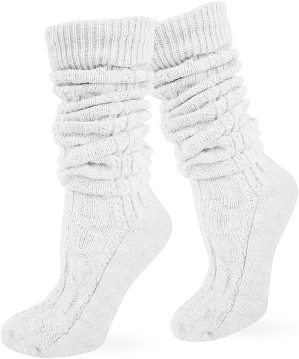 Image du produit Normani Mi-bas traditionnels (Une unité par pack, 35 - 38)