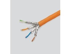 Produktbild Elmat STL FAIRLINE STL-Fairline Datenkabel 100m S/STP 1200 MH (S/FTP, CAT7, 100 m)
