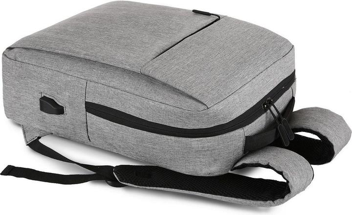Actual product image Gearlab Cleveland 15.6" Backpack Grey