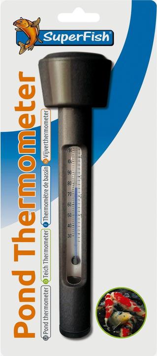Produktbild SuperFish Teichthermometer, Produktart: Thermometer