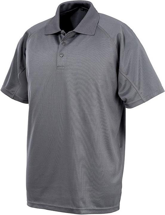 Spiro Erwachsene Impact Performance Aircool Polo Shirt