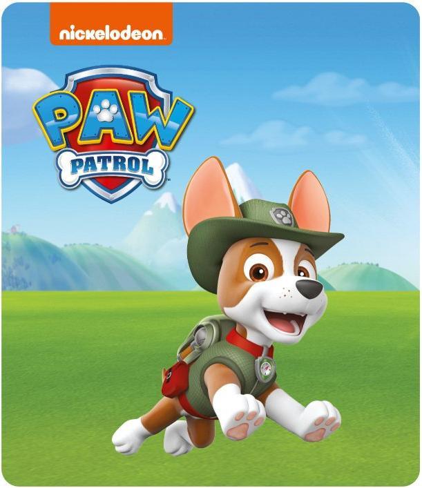 Produktbild Tonies Paw Patrol - Hier kommt Tracker (Deutsch)