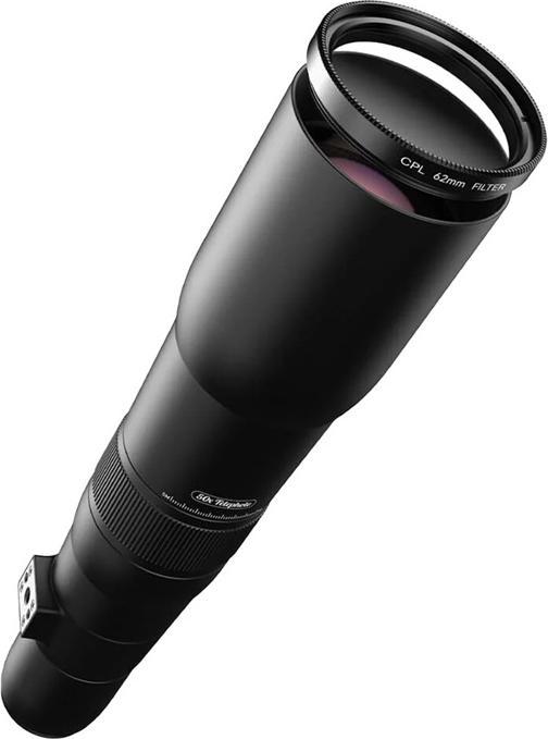 Produktbild Apexel Super 50X Telescope Lens APL-T50XJJ02 with Extendable Tripod