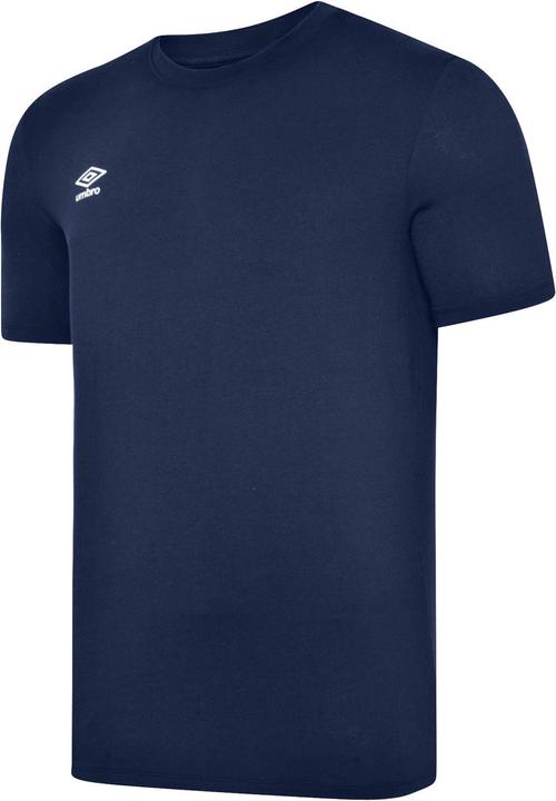 Navy blue/white