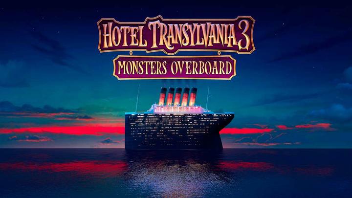 Actual product image Microsoft Hotel Transylvania 3 Monsters Overboard (Xbox One X, Xbox Series X, Xbox One S, Xbox Series S)
