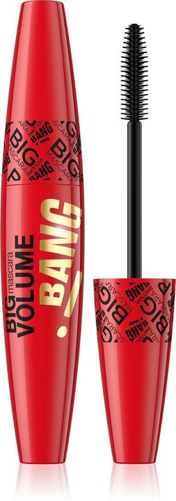 Actual product image Eveline Big Volume Bang! Mascaraack 10ml (Black)
