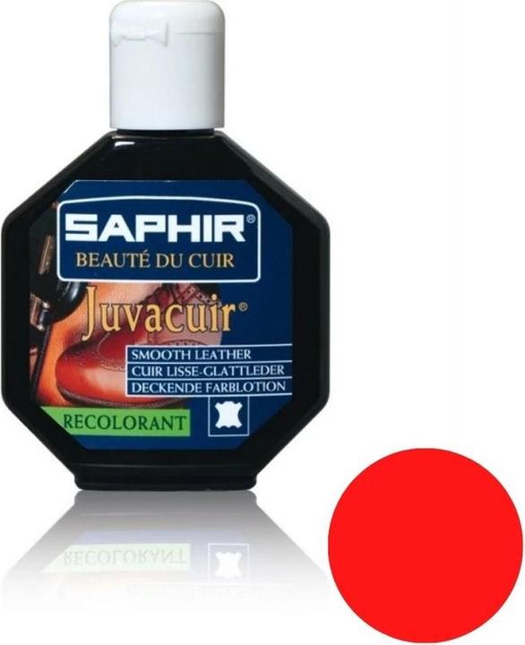 Saphir Beaute du Cuir Lederfarbe Juvacuir (1 x, 75 ml)