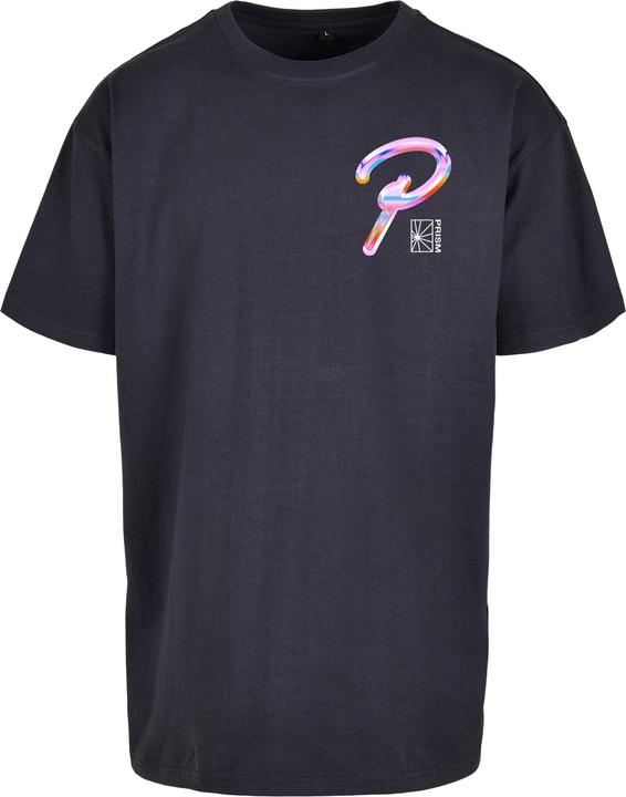 Actual product image Urban Classics Prisma Oversize Tee - 18461 (S)