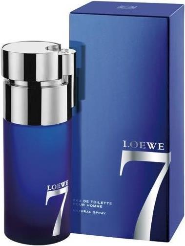 Actual product image Perfumes Loewe N7 (Eau de toilette, 50 ml)
