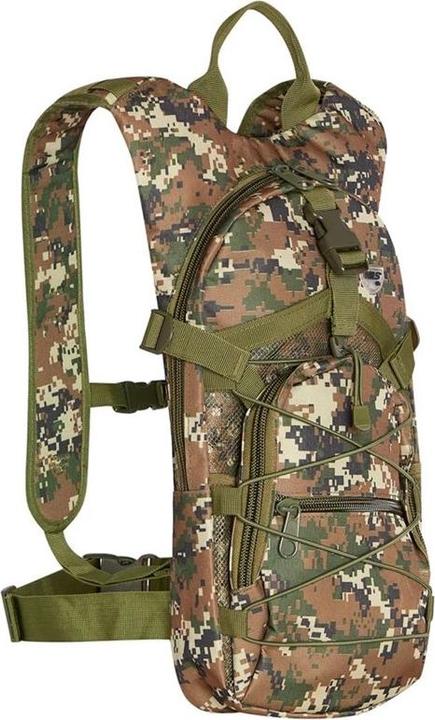 Nils Camp Krabben Rucksack NC1732 Moro (15 l)