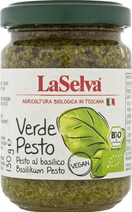 Produktbild LaSelva Verde Pesto (130 g)