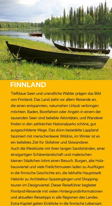 Immagine prodotto Guida di viaggio Finlandia