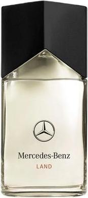 Actual product image NoName MERCEDES-BENZ Land EDP spray 30ml (Eau de parfum, 30 ml)