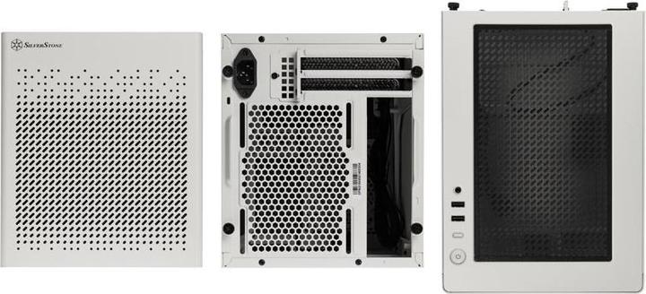 Immagine prodotto Silverstone SUGO 16 (Mini-ITX, Mini-DTX)