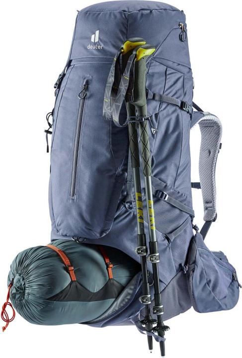 Actual product image Deuter Aircontact X 60+15 (75 l)