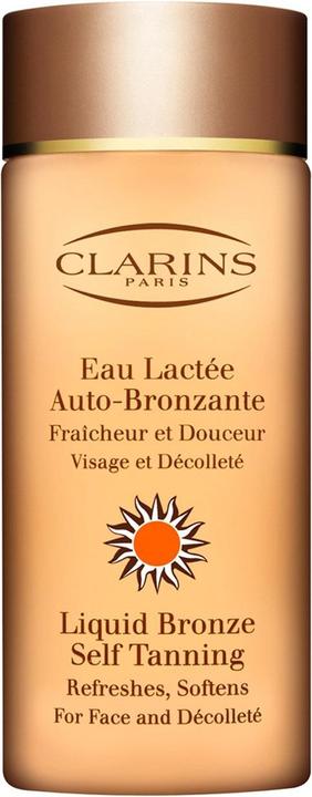 Clarins Autoabbronzante Liquid Bronze (Crema autoabbronzante, 125 ml)